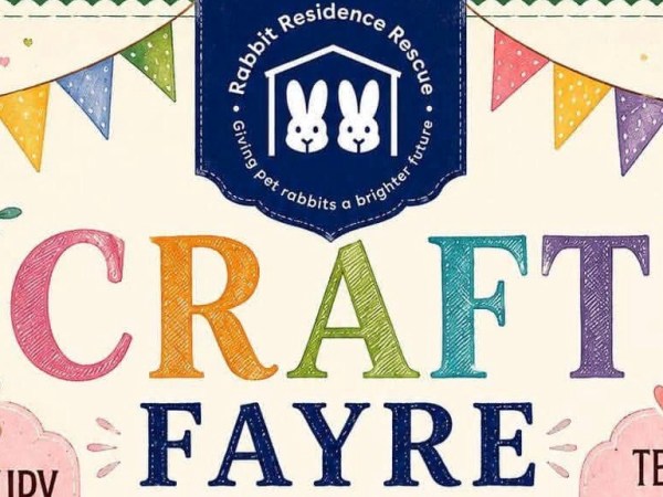 Join us at our Craft&nbsp;Fayre!