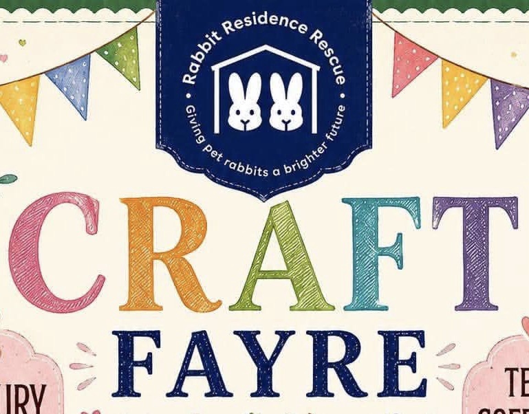 Join us at our Craft&nbsp;Fayre!